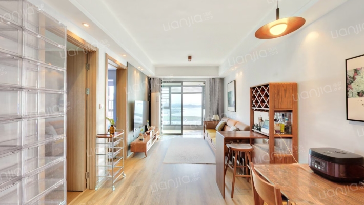 翔安金茂悦二手房实景图