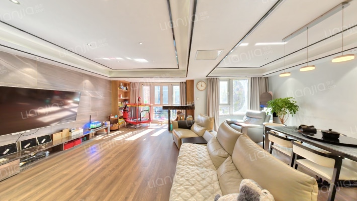 中航樾府二手房实景图