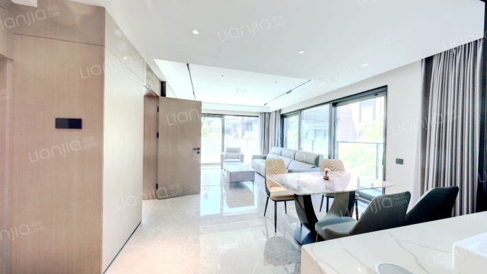 中海首开拾光里二手房实景图