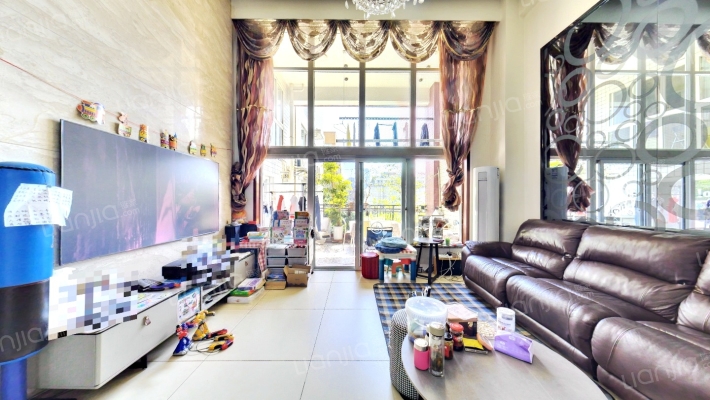 东珠美地二手房实景图