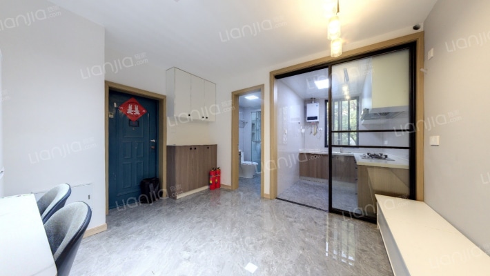 里河新村（五六七八村）二手房实景图