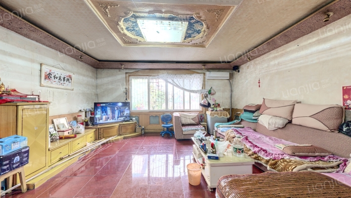 西龙公寓二手房实景图