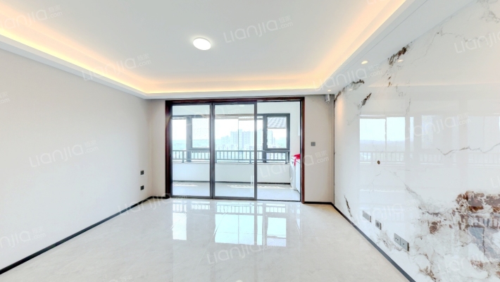 南钢三金睿境二手房实景图