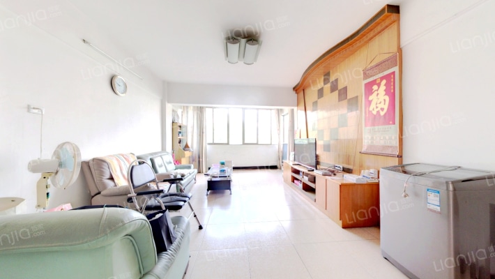 富丽雅花园B区二手房实景图