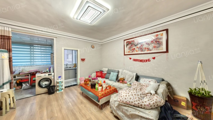 内衣厂新家园二手房实景图