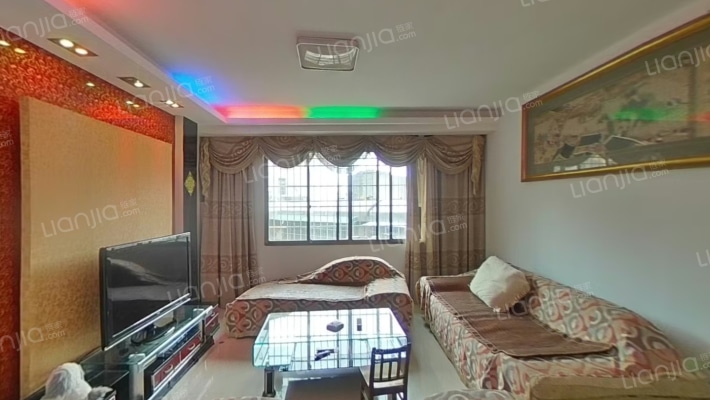 金帆小區二手房实景图
