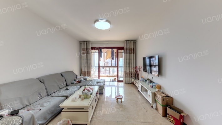 翰林华府二手房实景图