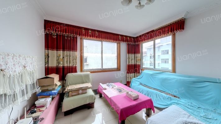 丽和苑二手房实景图