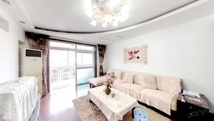 秀水苑南区二手房实景图