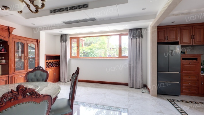 碧桂园波尔多庄园二手房实景图