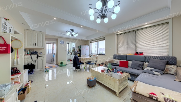 永安新城家园西区二手房实景图