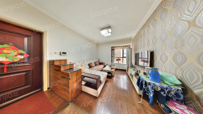 天府豪庭二手房实景图