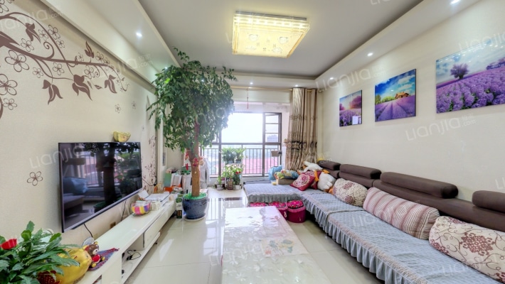 东盟森林二手房实景图