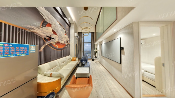 华远华时代二手房实景图