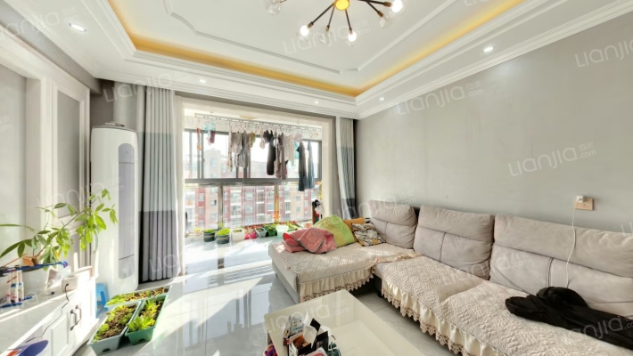 浦泰和天下三期二手房实景图