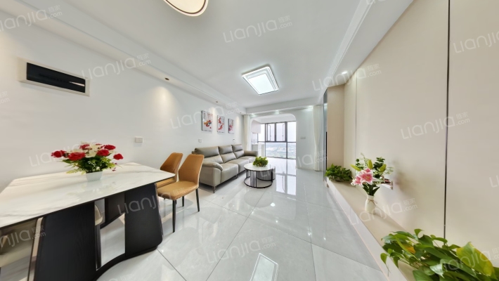 保利圆梦城十区二手房实景图