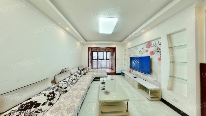 保利春天花语二手房实景图