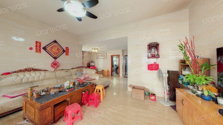 穆天子山庄二手房实景图