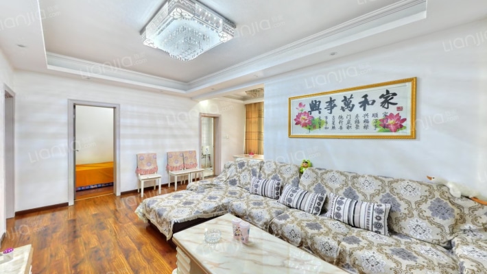 机务段小区二手房实景图