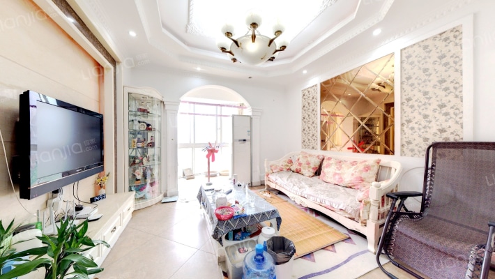 明珠小城二手房实景图