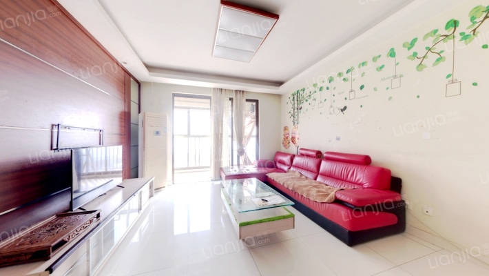 天河御品二手房实景图