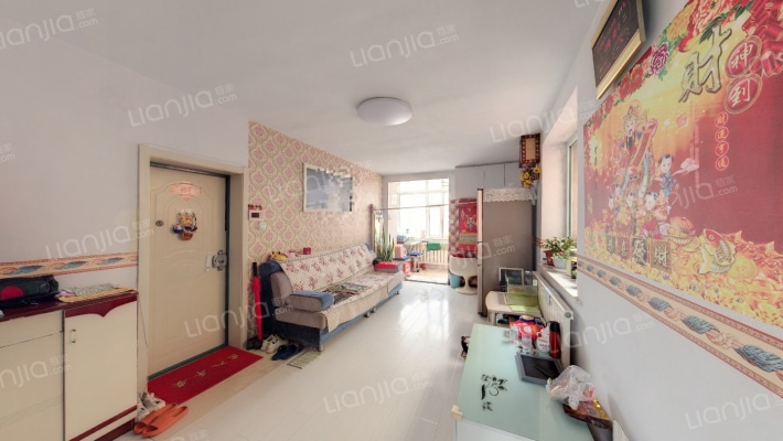 肝胆医院家属楼二手房实景图