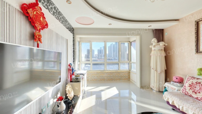 东海明珠二手房实景图