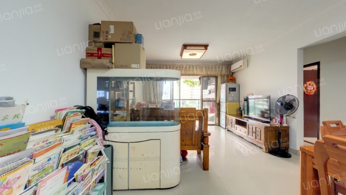 圣源华庭二手房实景图