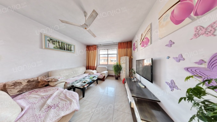 榆柳小区二手房实景图