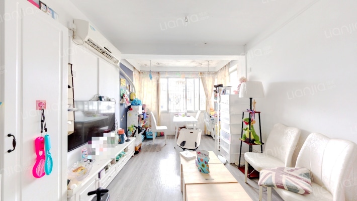 宁高专教工住宅区二手房实景图