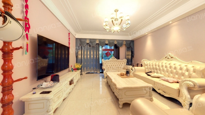 融创揽月府三期二手房实景图