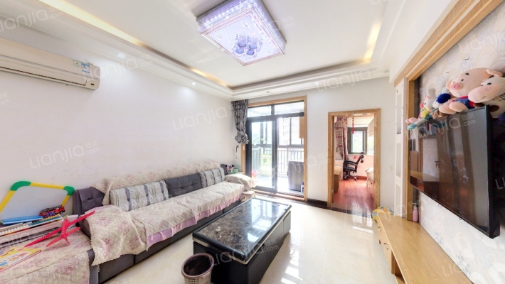 水乡华庭二手房实景图