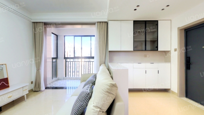 聚凤华庭北区二手房实景图