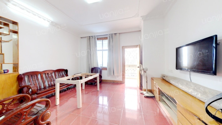 农商行宿舍二手房实景图