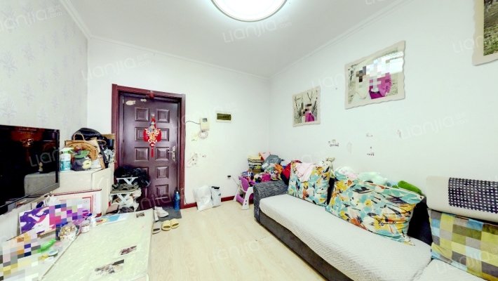 府梓新居二手房实景图