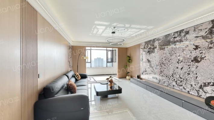 中建观湖珑府二手房实景图
