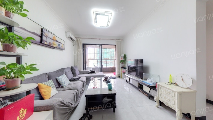 隆基绿洲花园二期二手房实景图