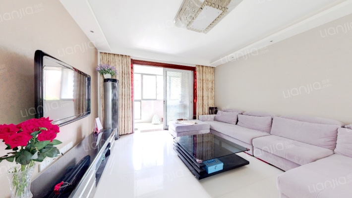 明珠苑南区二手房实景图