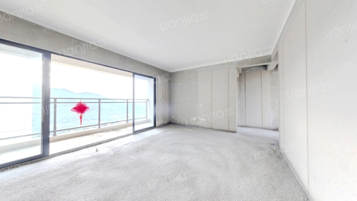 招商依山华府二手房实景图