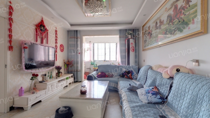 御景上城二手房实景图