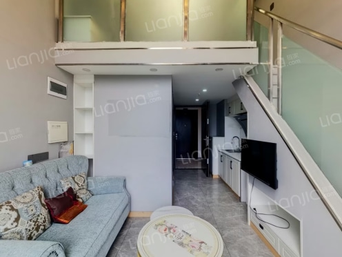 整租·西著七里六组团 1室1厅 南