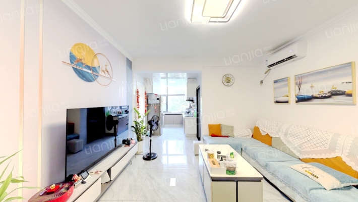 社保局宿舍二手房实景图