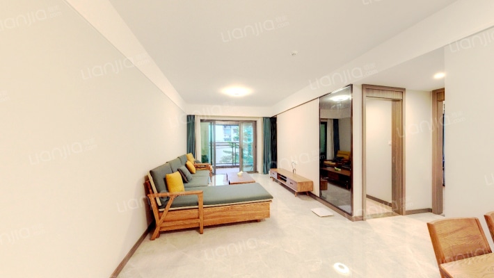 雅居乐民森迪茵湖小镇二手房实景图