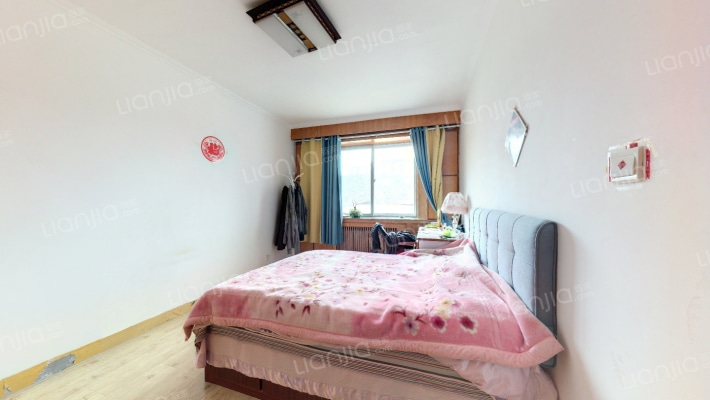 捷明巷二手房实景图