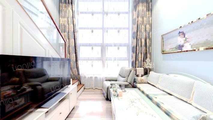 自由度二手房实景图