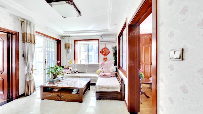 福利莱万和城二手房实景图