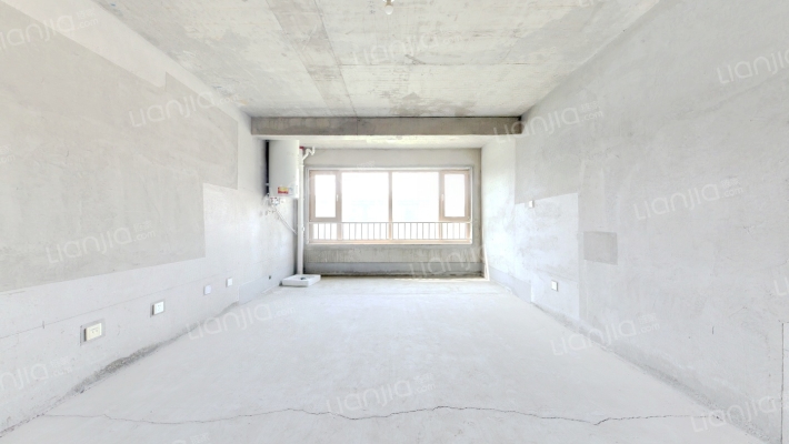 鲁商中心南区二手房实景图