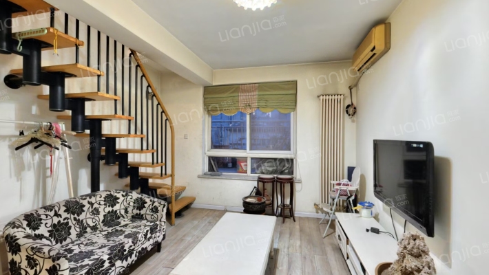 九洲花园二手房实景图