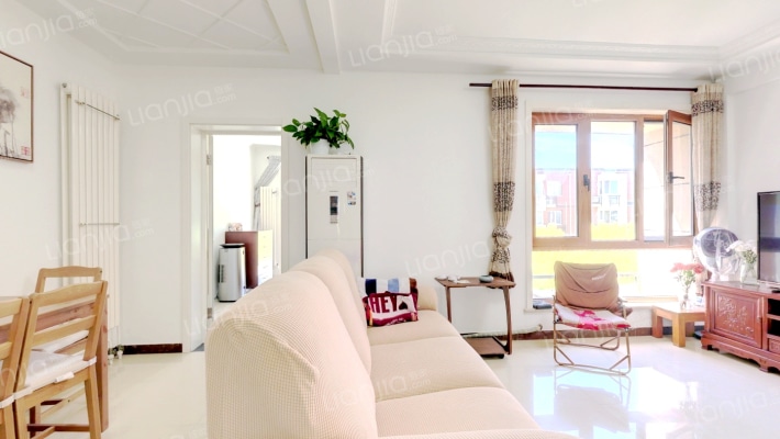 柏阳景园A区二手房实景图