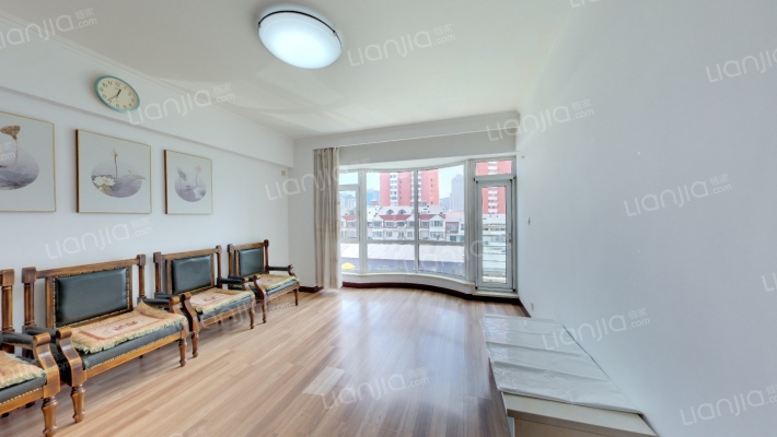 汇利嘉园二手房实景图